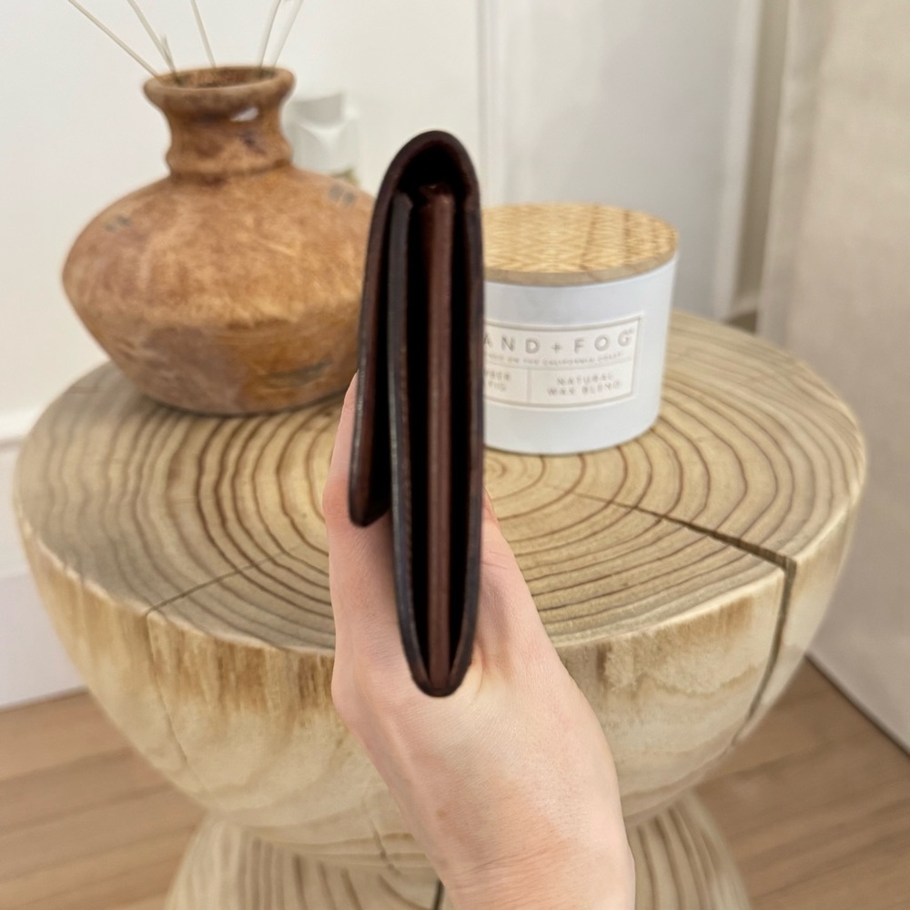 ✅AuthP/Owned✅LOUIS VUITTON SARAH WALLET - Picture 5 of 14